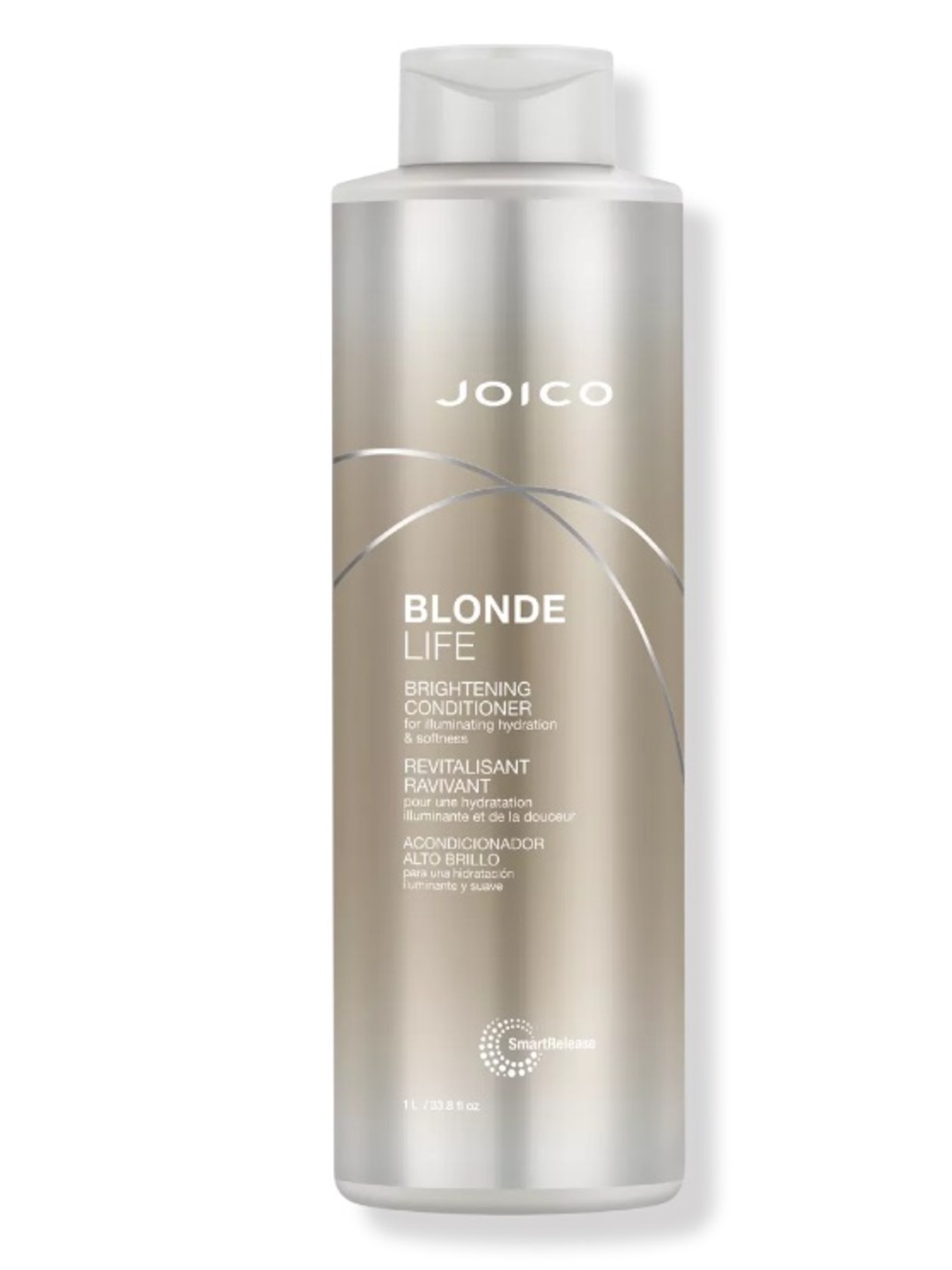 Joico Blonde Life Brightening Conditioner - Silver